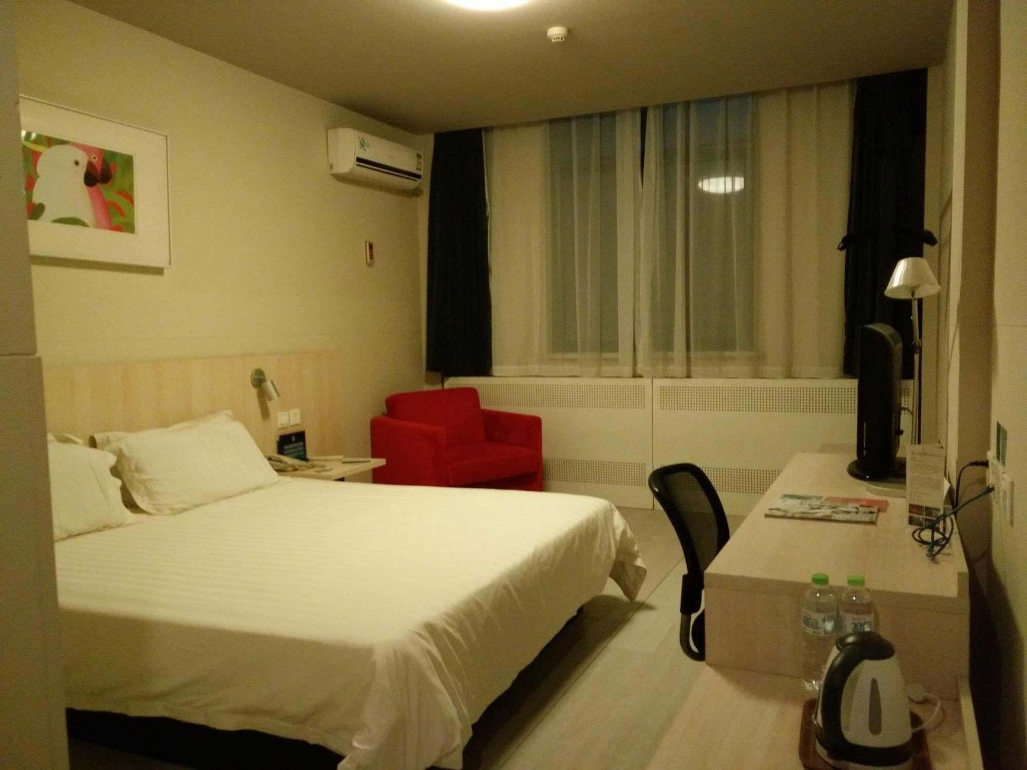 Jinjiang Inn - Beijing Daxing Development Zone Luaran gambar