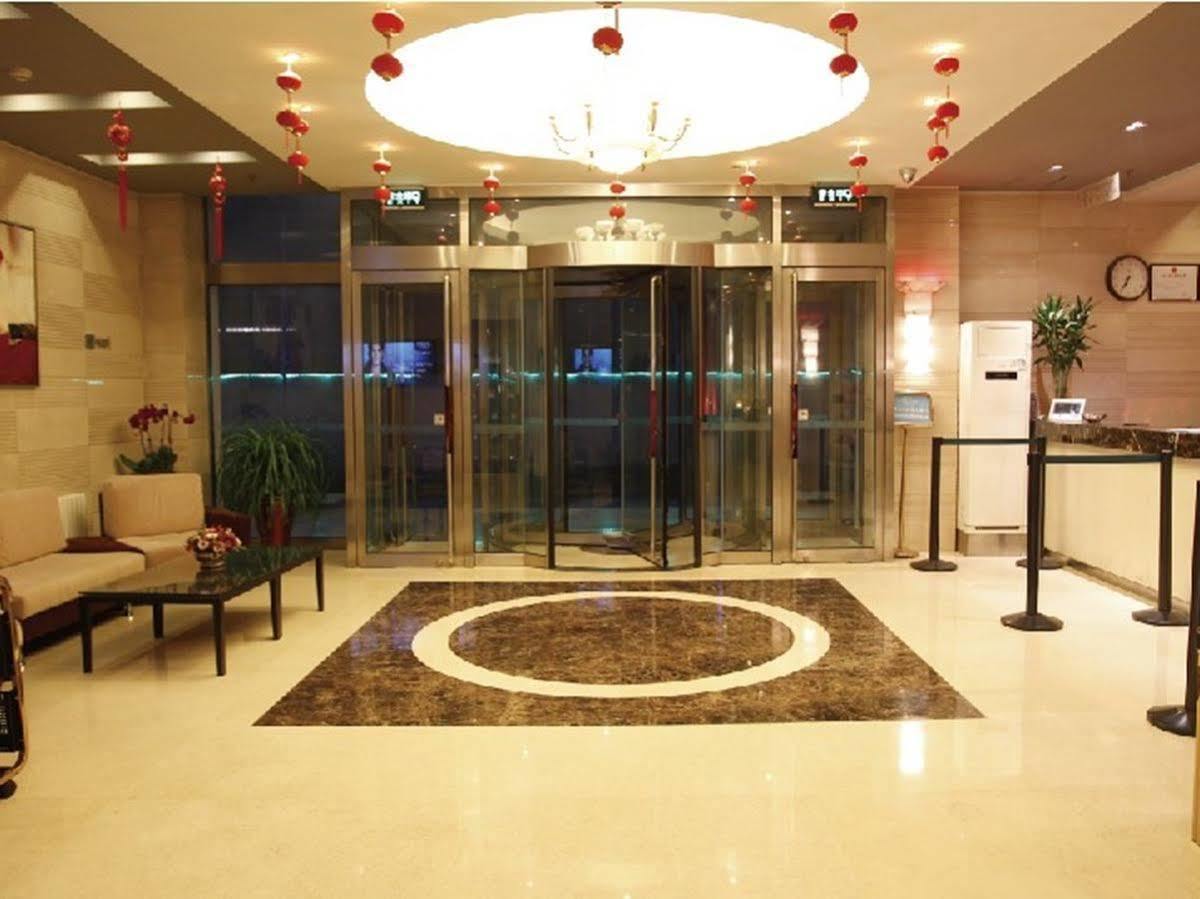 Jinjiang Inn - Beijing Daxing Development Zone Luaran gambar
